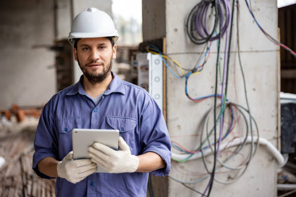 Best Electric Panel Repair  in Springhill, LA